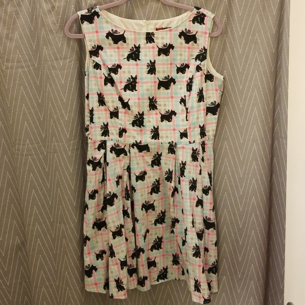 Scottish Terrier Dress